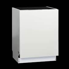 Scandomestic Integreret opvaskemaskine DWI1442WC